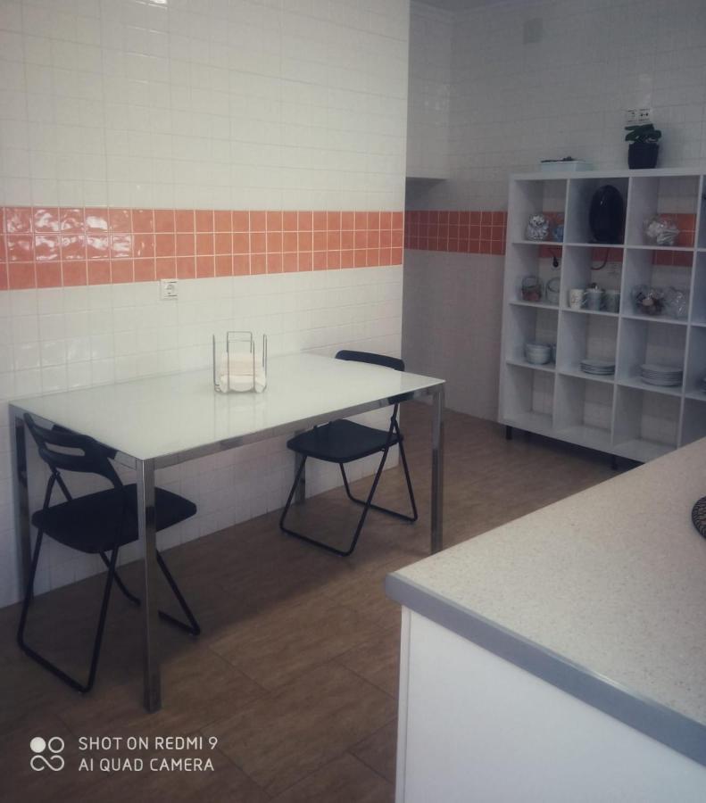 Comodo Adosado En San Bartolome Сан-Бартоломе-де-ла-Торре Экстерьер фото
