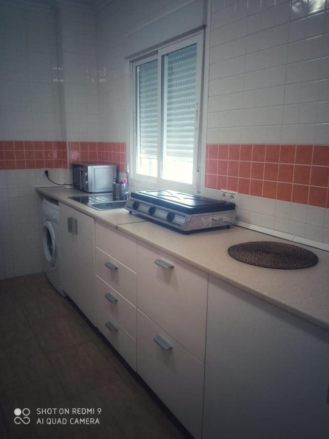 Comodo Adosado En San Bartolome Сан-Бартоломе-де-ла-Торре Экстерьер фото
